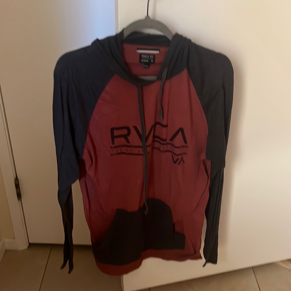 RVCA hoodie